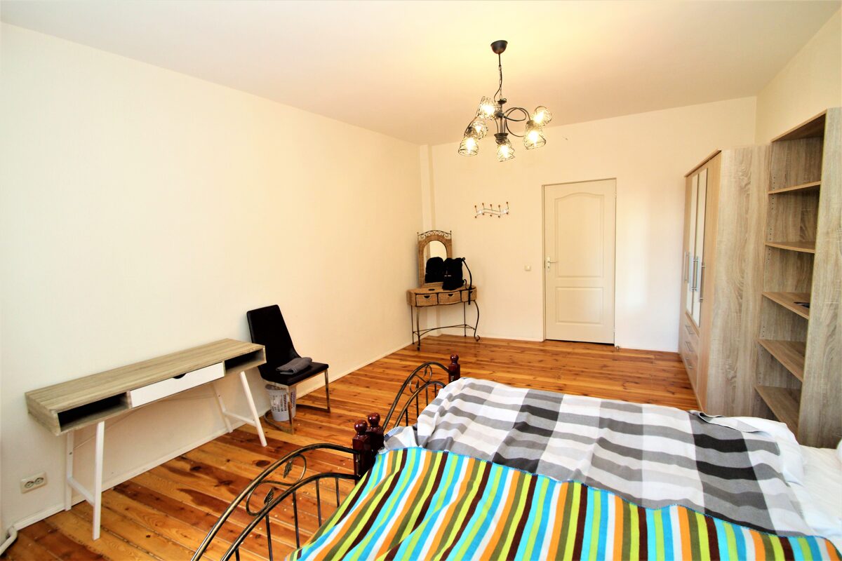 Rooms in Apartment Nr 7 230eur+utilities  ( All rooms reserved till 12.2023)
