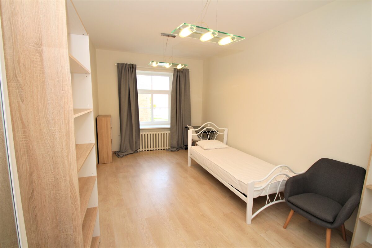 Rooms in Apartment Nr 5 230EUR/month + utilities.  ( All rooms reserved till 12.2023)
