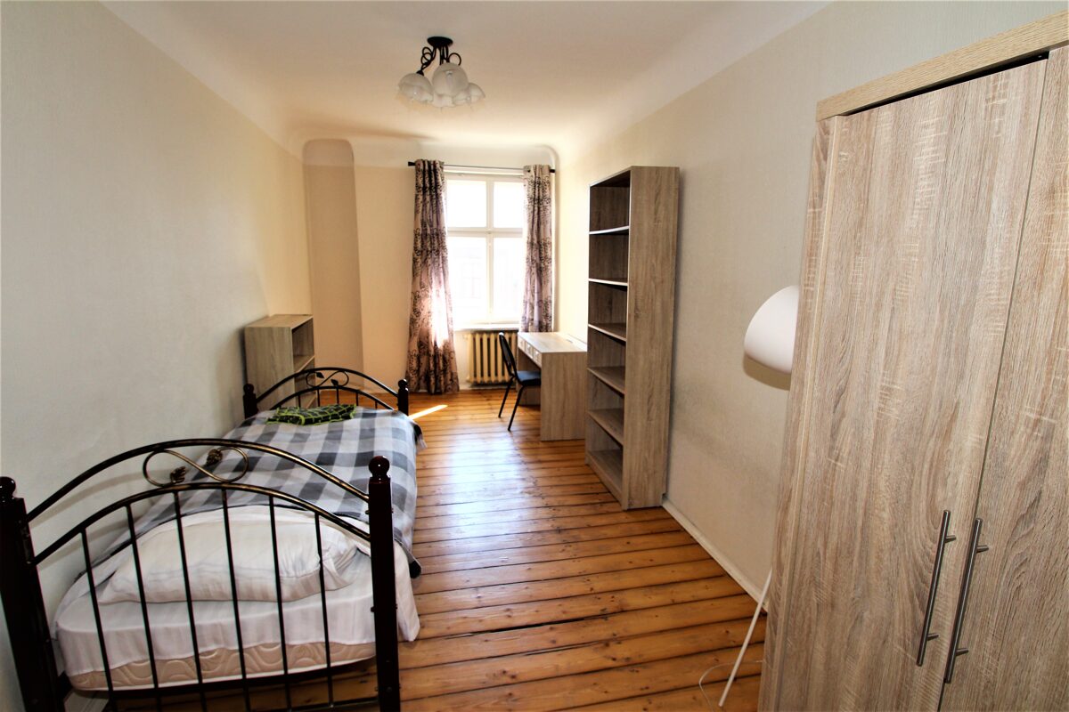 Rooms in Apartment Nr 10 ( Reserved )