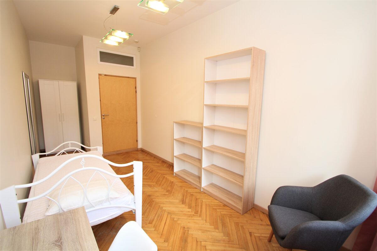 Rooms in Apartment Nr 5