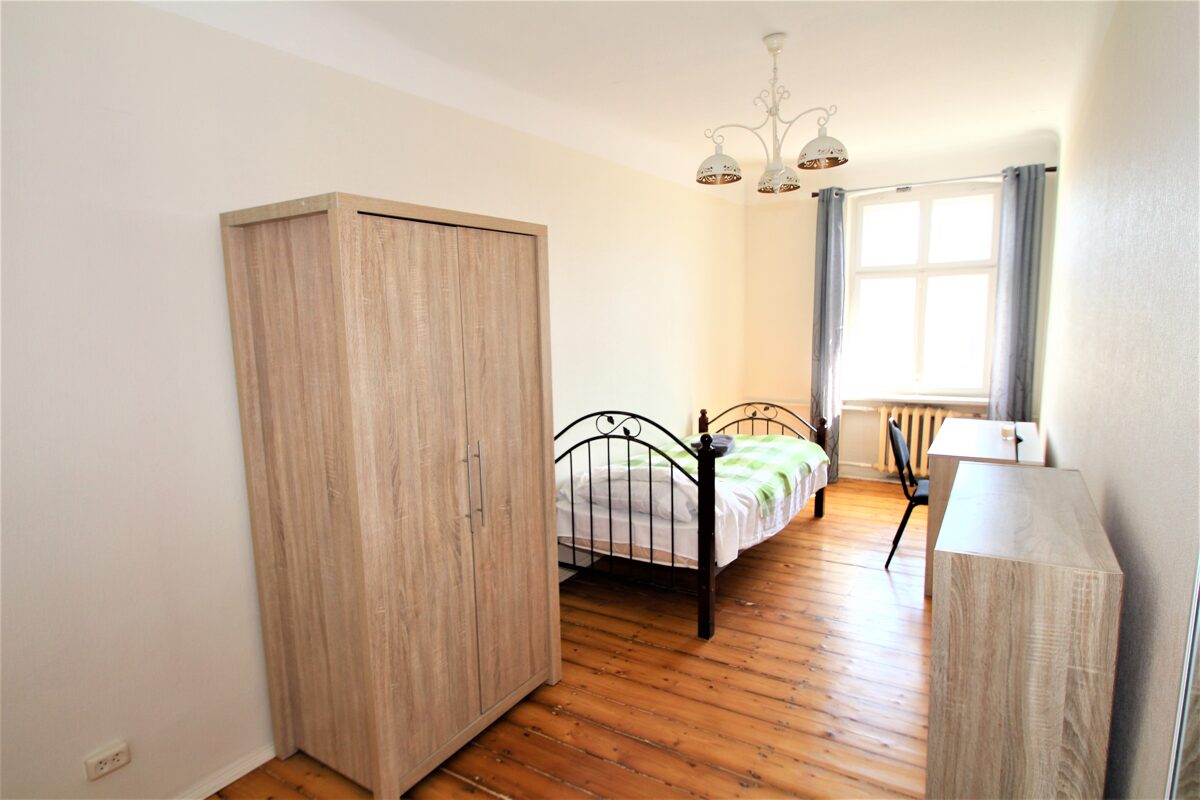 Rooms in Apartment Nr 10 ( Reserved )