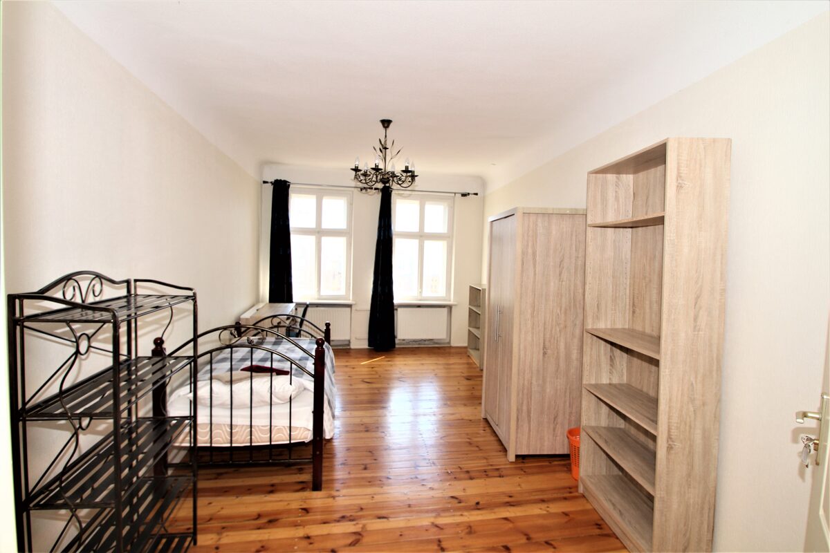 Rooms in Apartment Nr 10