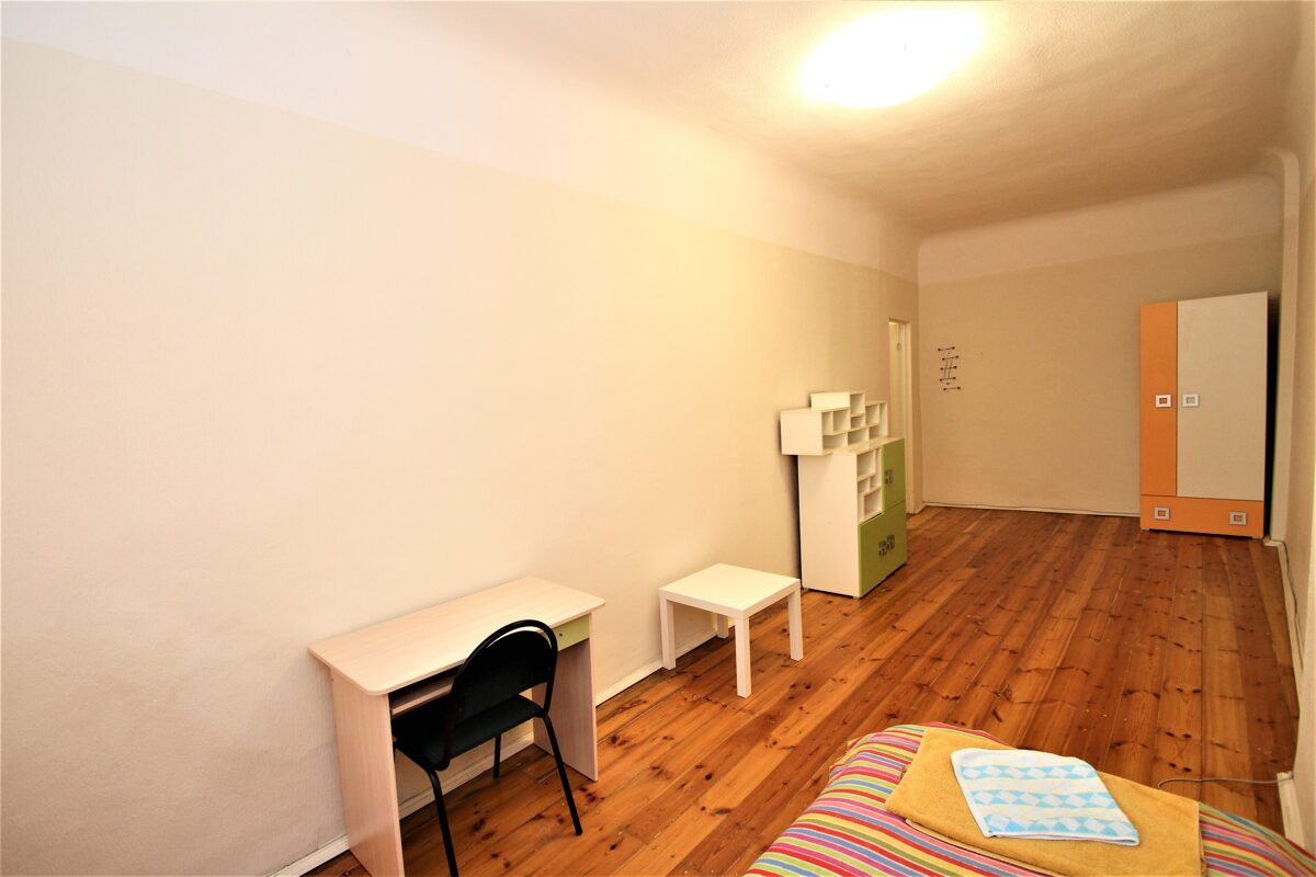 Rooms in Apartment Nr 8
