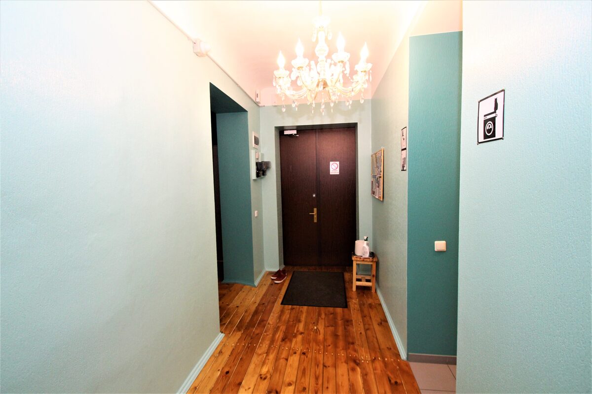 Rooms in Apartment Nr 7