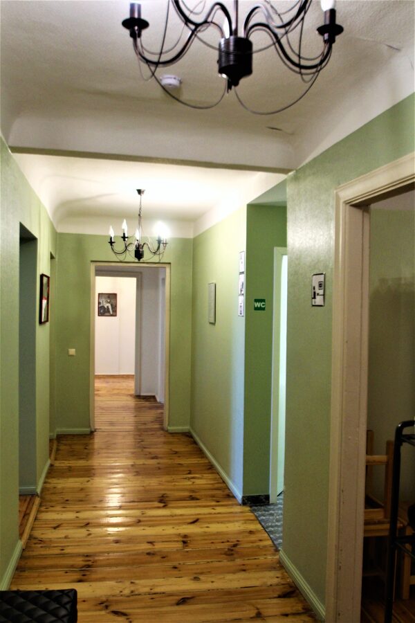 Rooms in Apartment Nr 10