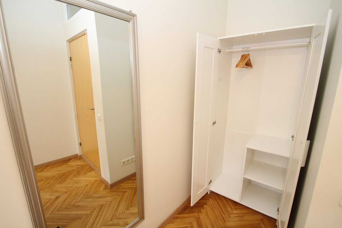 Rooms in Apartment Nr 5 230EUR/month + utilities.  ( All rooms reserved till 12.2023)