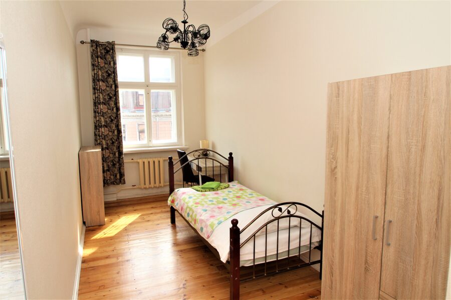 Rooms in Apartment Nr 7 240eur+utilities  ( Rooms available from January/February 2024)